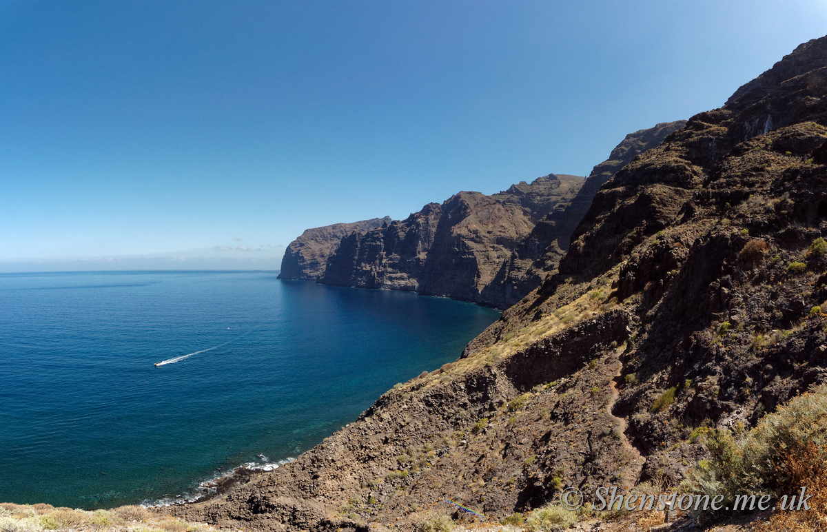 Acantilados de Los Gigantes